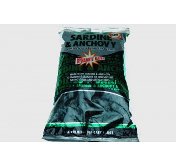 Dynamite Baits Sardine-Anchovy 15mm boilie 